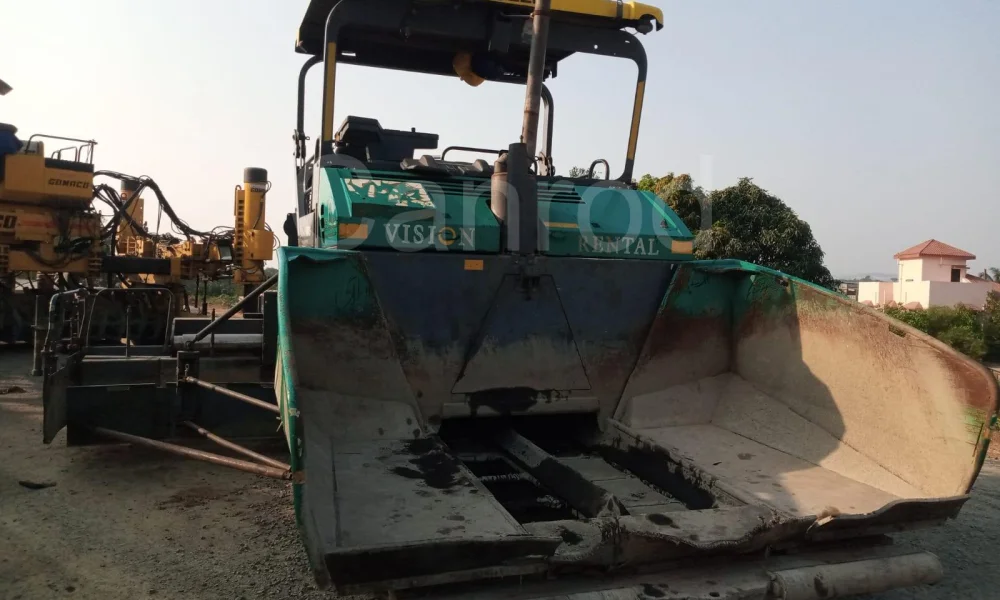 Vogele 1800-2 Paver